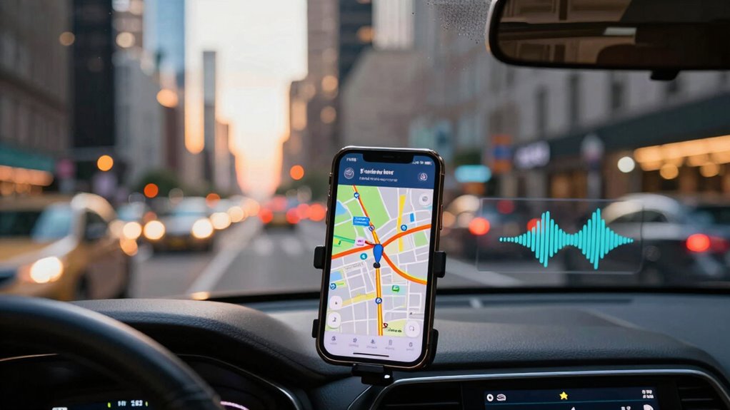 voice prompts enhance rerouting