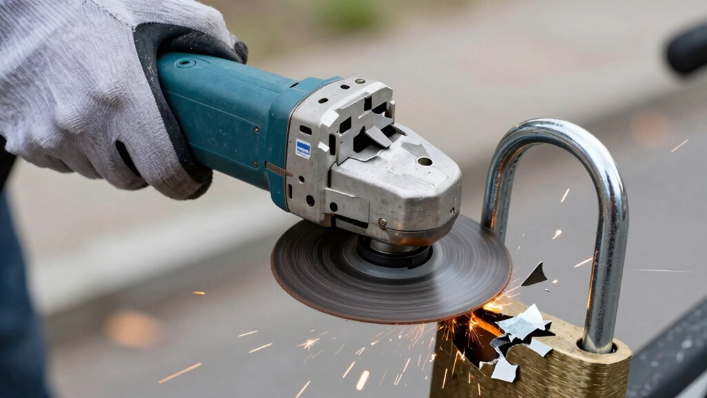 vulnerable locks and techniques