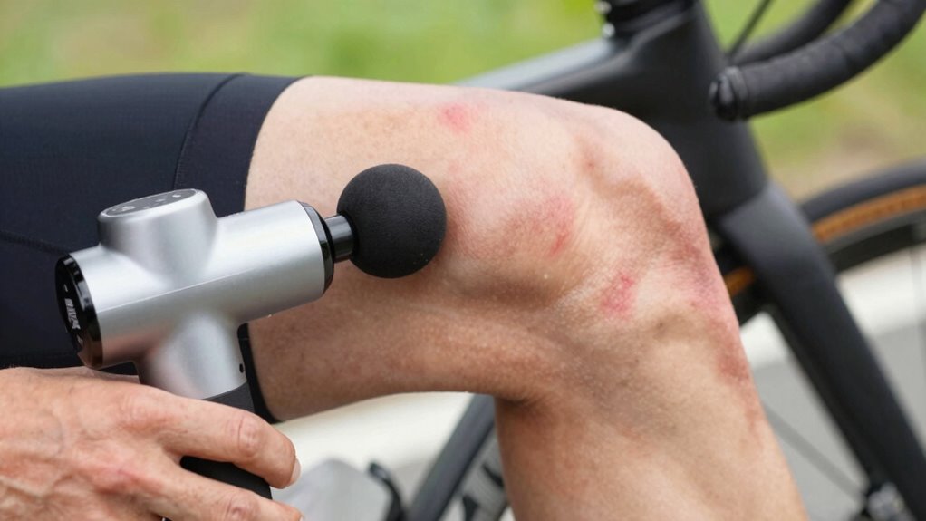 watch for bruising signs