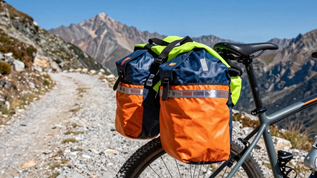 waterproof durable secure adaptable