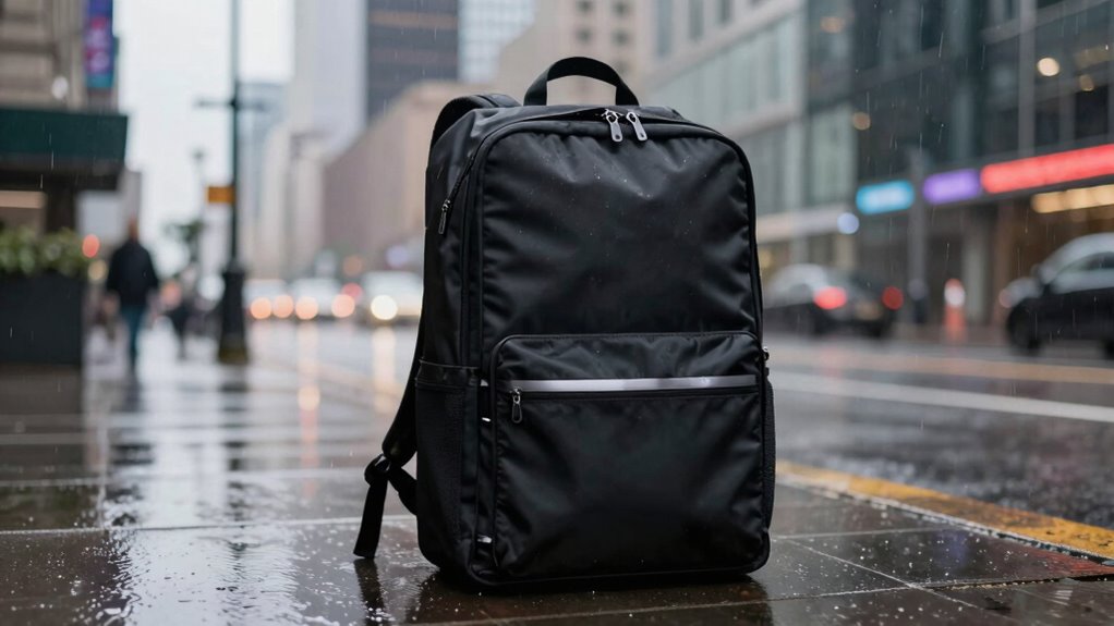 waterproof organized comfortable secure