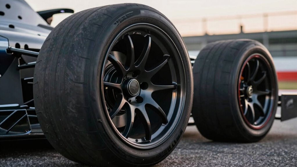 wheel depth impacts aerodynamics