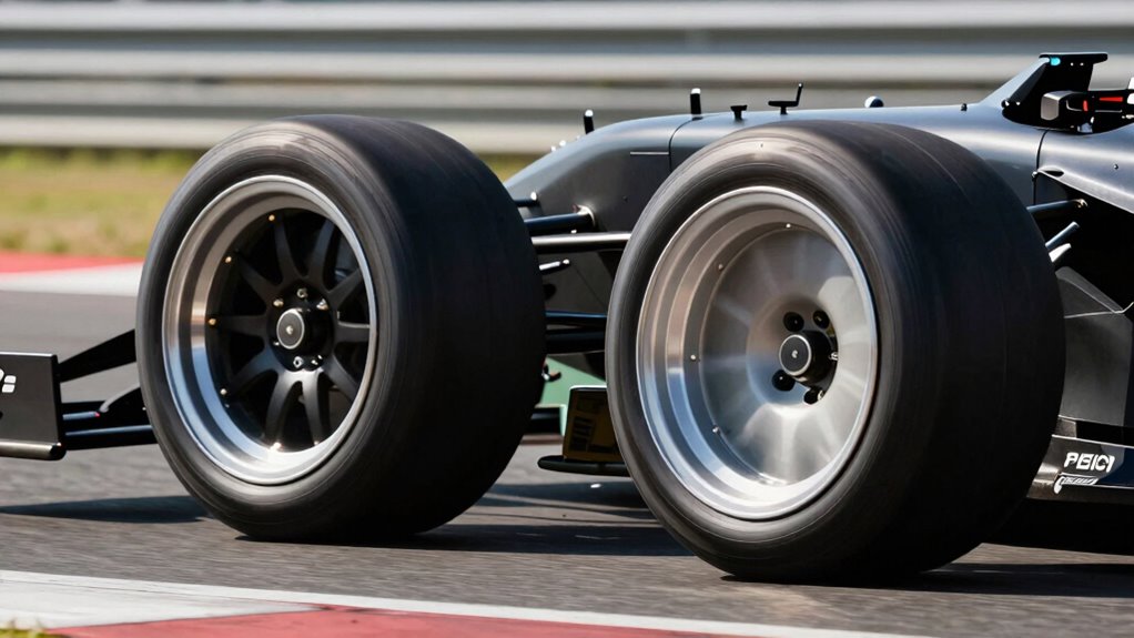 wheel depth speed comparison