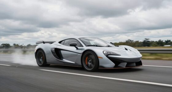 wind resistant vehicle handling