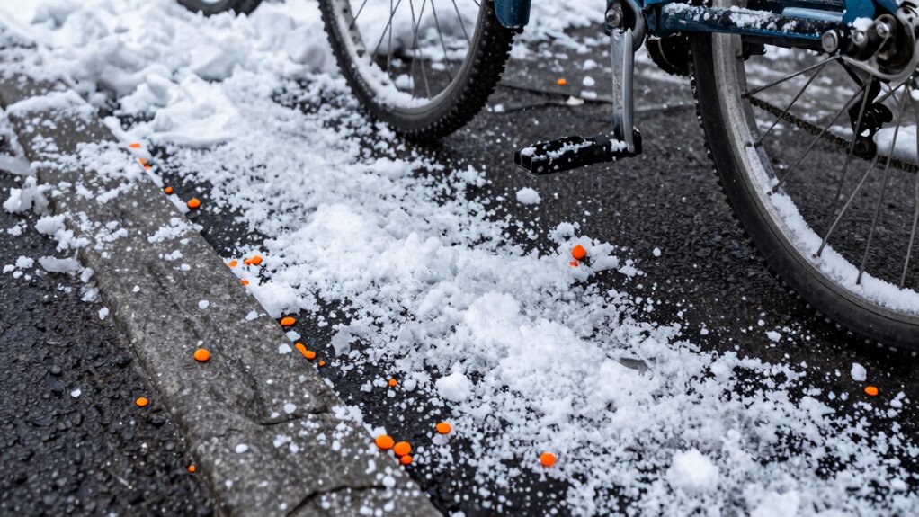 winter bike cleaning essentials