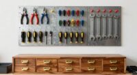 workbench organization method