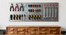 workbench organization method