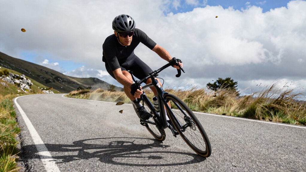 adjust steering to wind