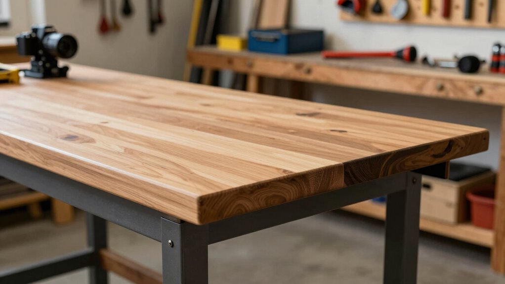 adjustable ergonomic workbench height