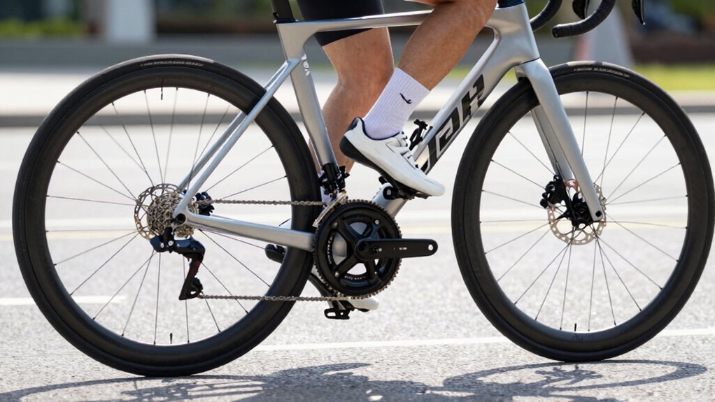 adjusting bike stability and handling