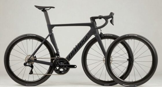 aligning wheels with frame