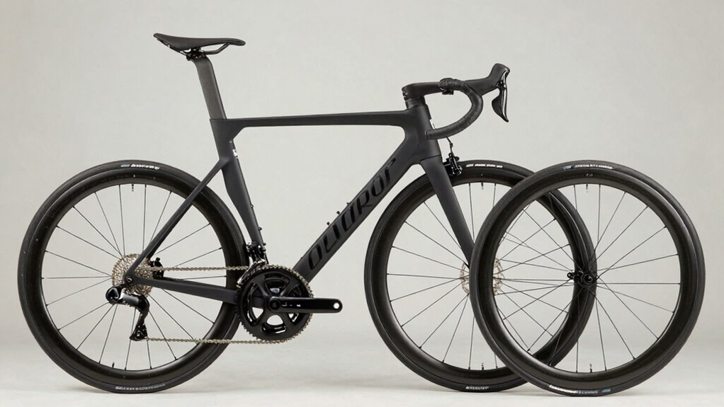 aligning wheels with frame