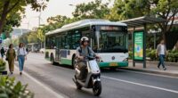 alternative eco friendly transportation