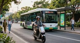 alternative eco friendly transportation