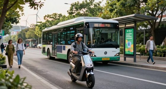 alternative eco friendly transportation