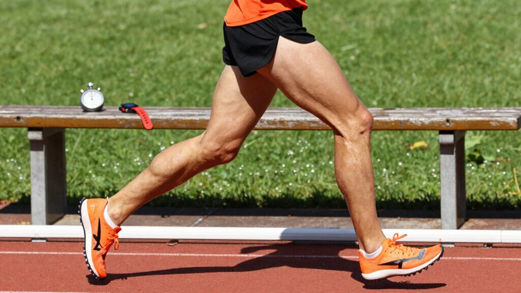 balanced nutrition and recovery