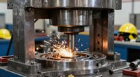 bearing press mishap failure
