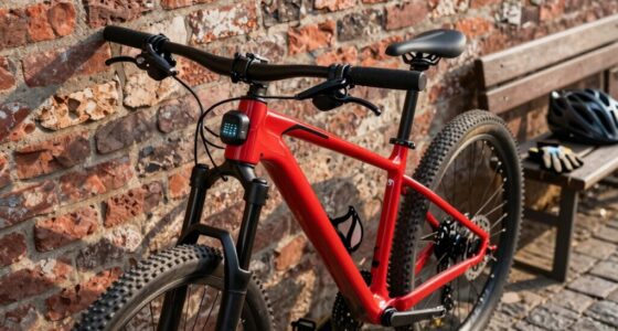 bike alarms complement security
