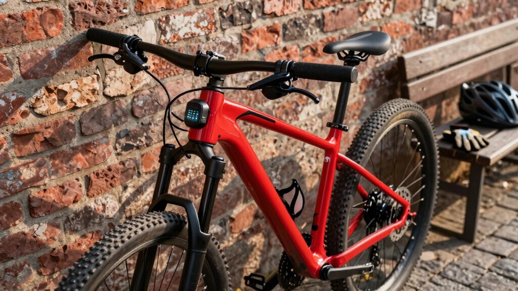 bike alarms complement security