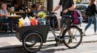 cargo bikes simplify errands