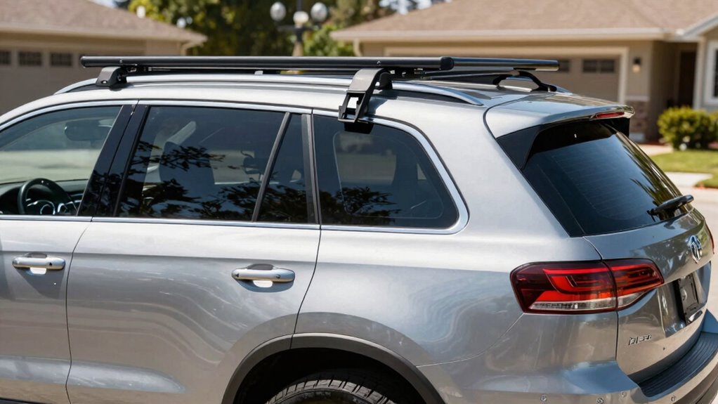 choose hitch rack height