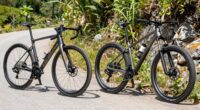 choosing bike for riding