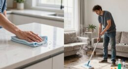 cleaning method selection guide
