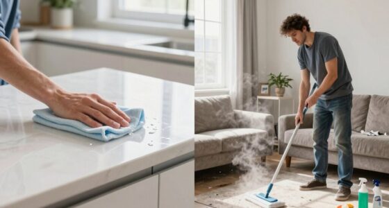 cleaning method selection guide