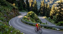 climb slowly to save