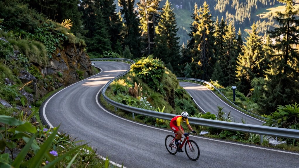 climb slowly to save