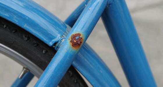common initial rust formation