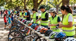 community gear exchange programs