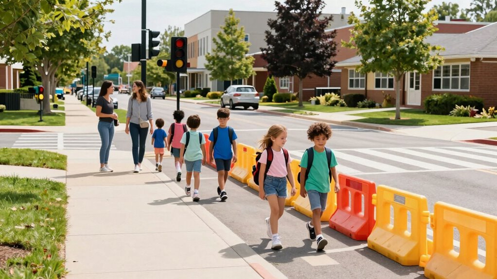 community led safety improvements