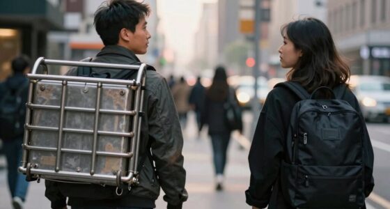 commuters prefer storage options