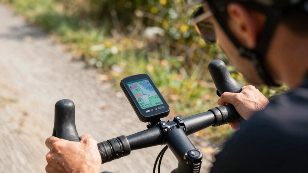 confusing gps and interfaces