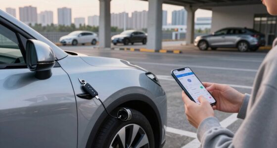 consistent parking routine essential