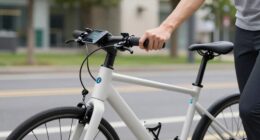 convenient quick install smart bikes