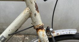 corrosion causes seatpost sticking