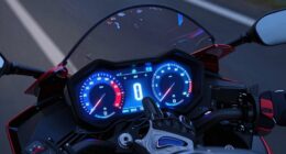 create effective ride data screen