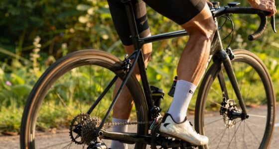 cycling efficiency balance debate