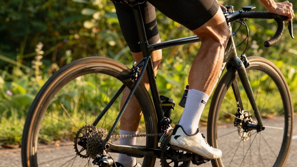 cycling efficiency balance debate