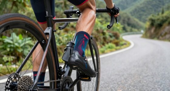 detailed climbing performance metrics