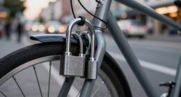 dual lock security system