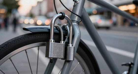 dual lock security system
