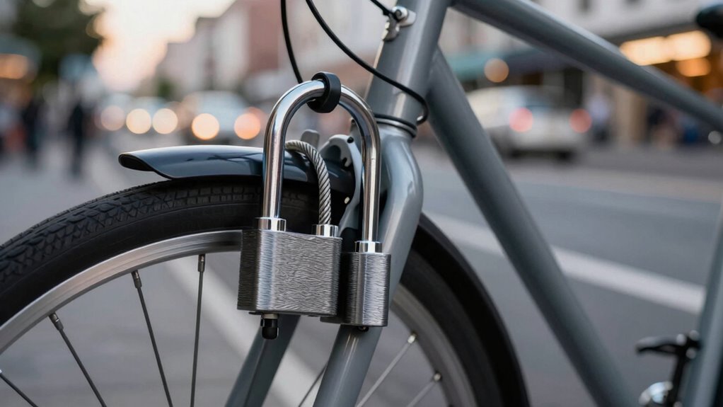 dual lock security system