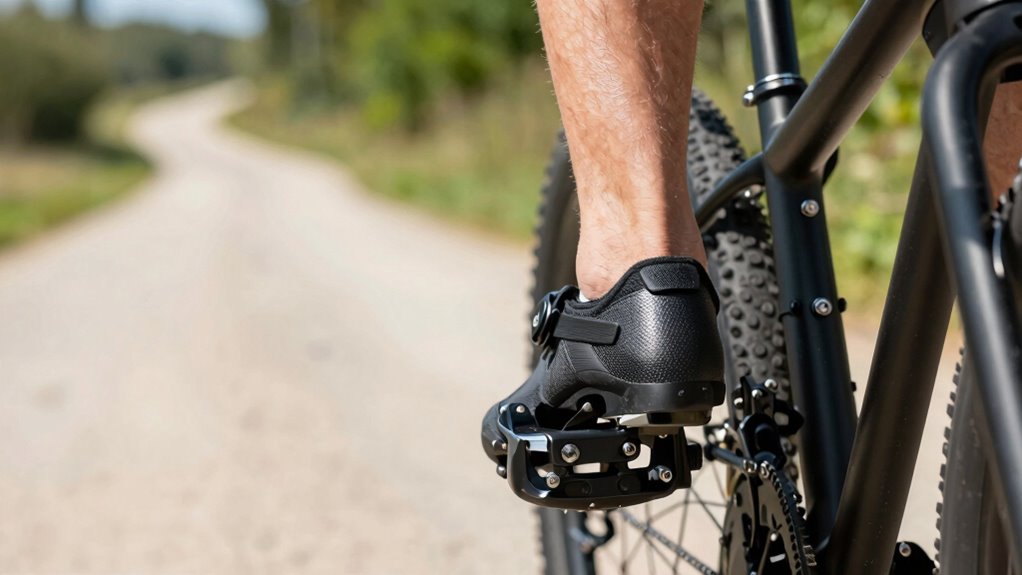 durable reliable folding pedals