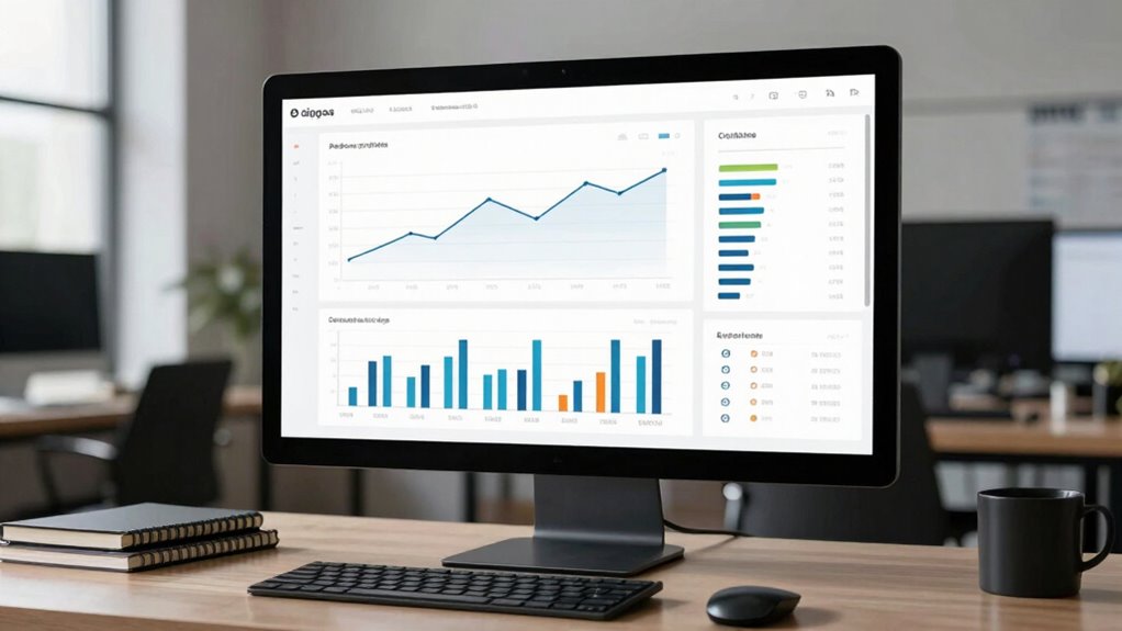effective clear data visualization