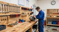 effective maintenance workshop planning