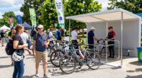 enhance events with bike valet