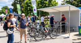 enhance events with bike valet